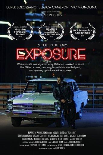 Exposure film afişi