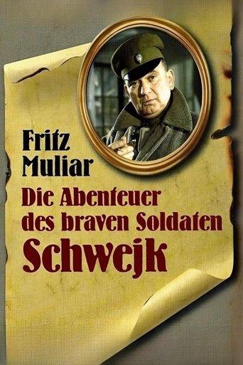 The Adventures of the Good Soldier Schwejk dizi afişi