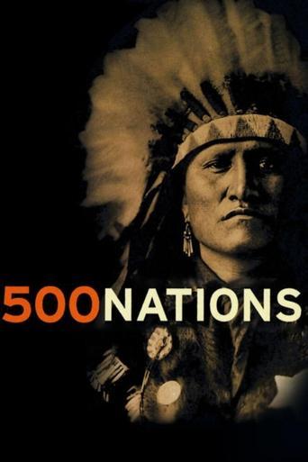 500 Nations dizi afişi