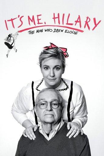It's Me, Hilary: The Man Who Drew Eloise film afişi
