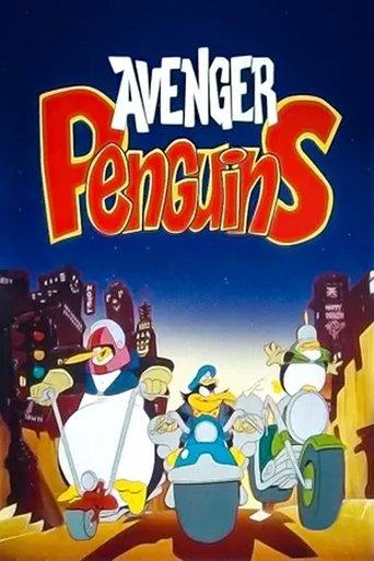 Avenger Penguins dizi afişi