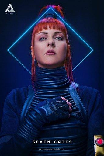 البوابات السبع dizi afişi