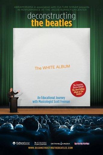 Deconstructing the Beatles' White Album film afişi