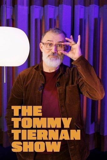 The Tommy Tiernan Show dizi afişi