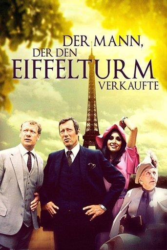 Der Mann, der den Eiffelturm verkaufte film afişi