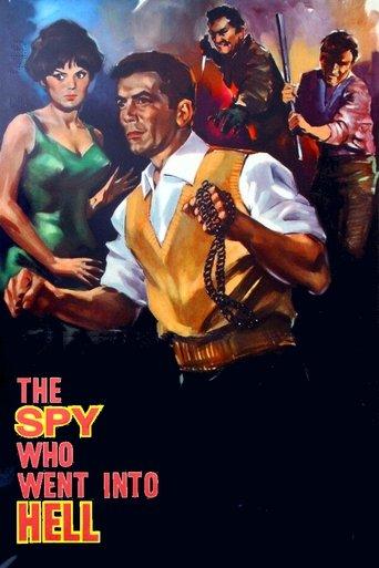 The Spy Who Went Into Hell film afişi