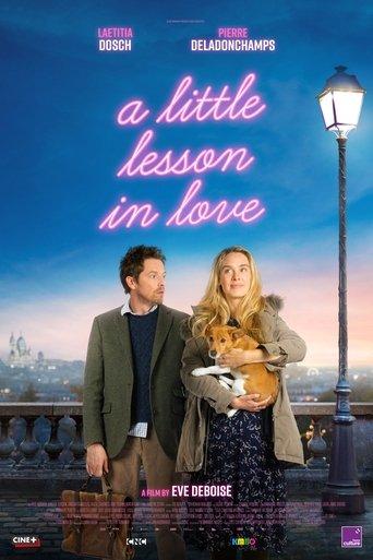 A Little Lesson in Love film afişi