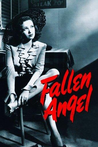 Fallen Angel film afişi