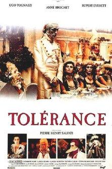 Tolérance film afişi