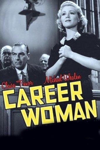 Career Woman film afişi
