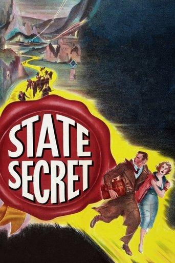 State Secret film afişi