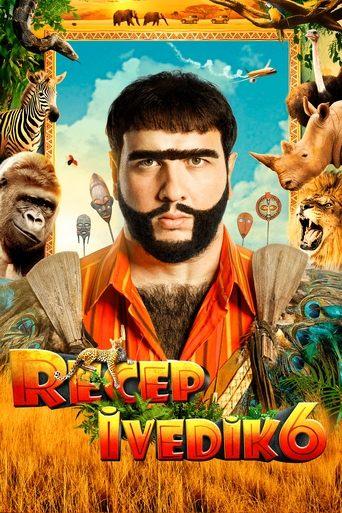 Recep Ivedik 6 film afişi