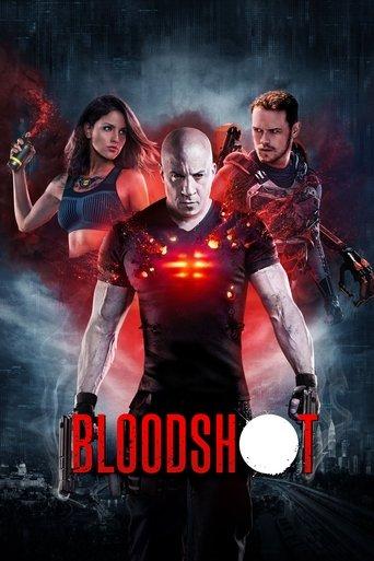 Bloodshot film afişi