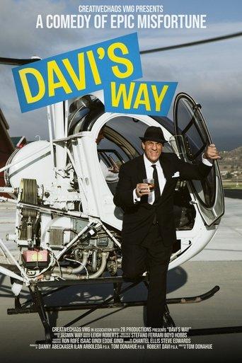 Davi's Way film afişi