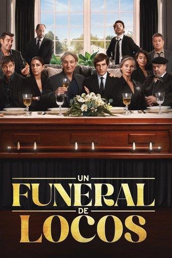 Death at a Funeral film afişi