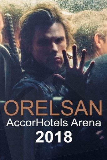 Orelsan, le concert événement - Live AccorHotels Arena film afişi