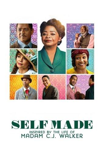 Self Made: Inspired by the Life of Madam C.J. Walker dizi afişi
