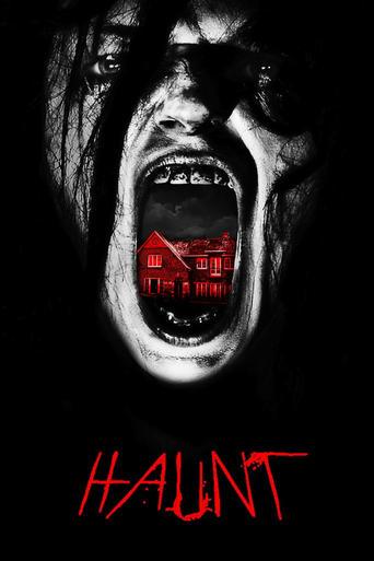 Haunt film afişi