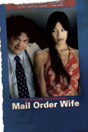 Mail Order Wife film afişi