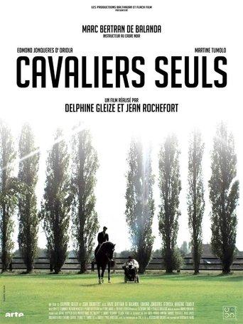 Cavaliers Seuls film afişi