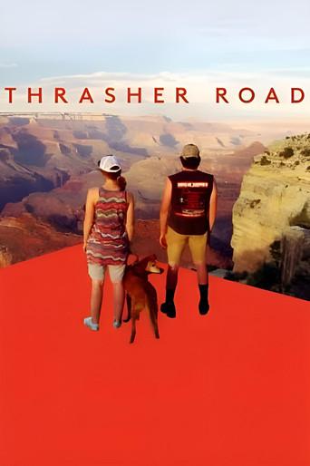 Thrasher Road film afişi