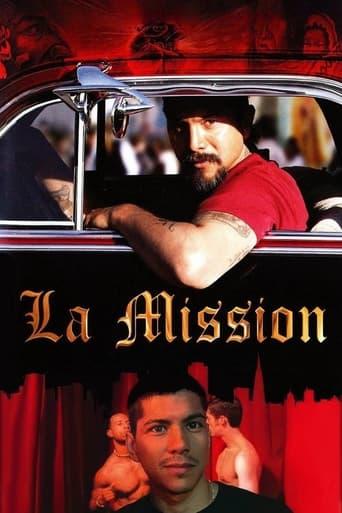La Mission film afişi