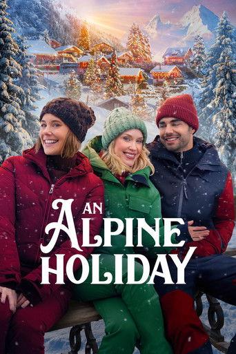 An Alpine Holiday film afişi
