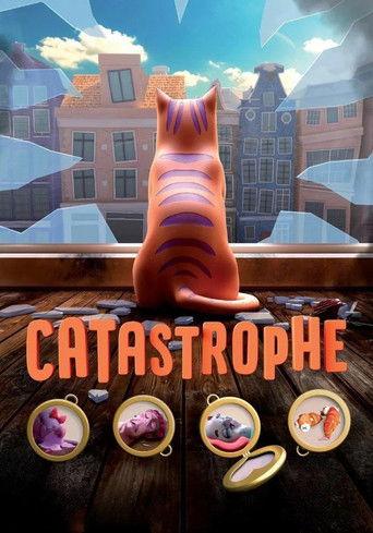 Catastrophe film afişi