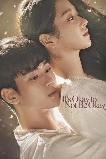 It's Okay to Not Be Okay dizi afişi