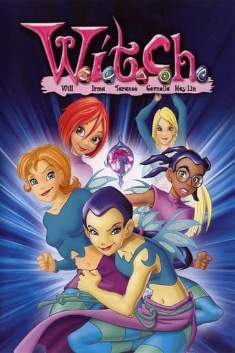 W.I.T.C.H. dizi afişi