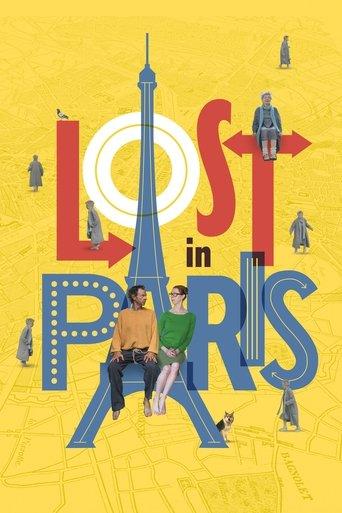 Lost in Paris film afişi