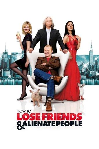 How to Lose Friends & Alienate People film afişi