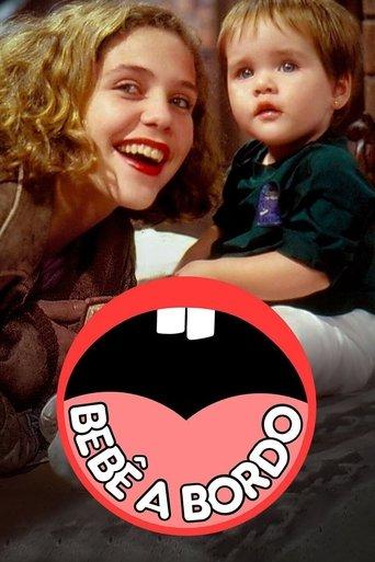 Bebê a Bordo dizi afişi