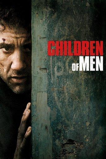 Children of Men film afişi