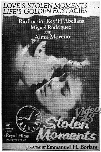 Stolen Moments film afişi