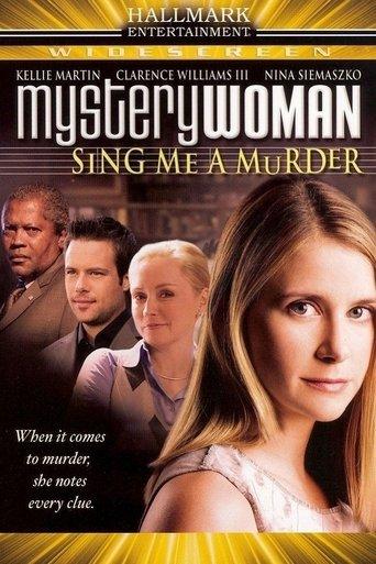 Mystery Woman: Sing Me a Murder film afişi
