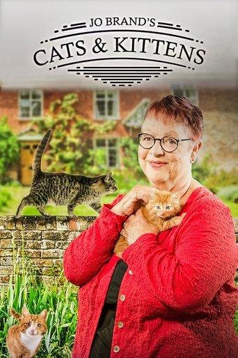 Jo Brand's Cats & Kittens dizi afişi