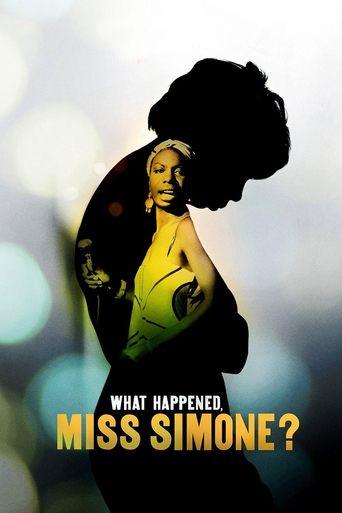 What Happened, Miss Simone? film afişi