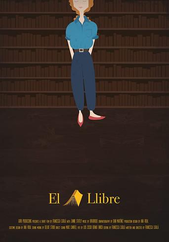 El Llibre film afişi