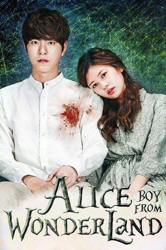 Alice: Boy from Wonderland film afişi