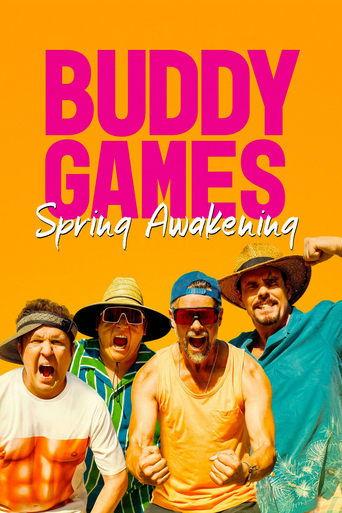 Buddy Games: Spring Awakening film afişi