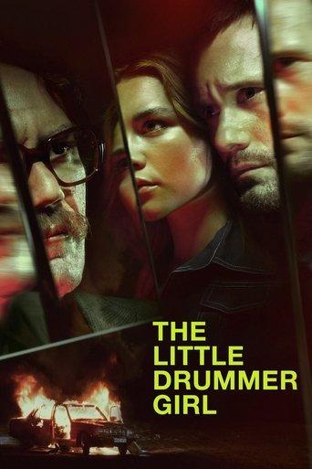 The Little Drummer Girl dizi afişi