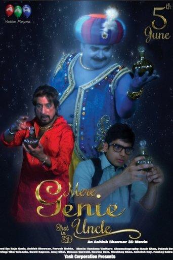 My Genie Uncle film afişi