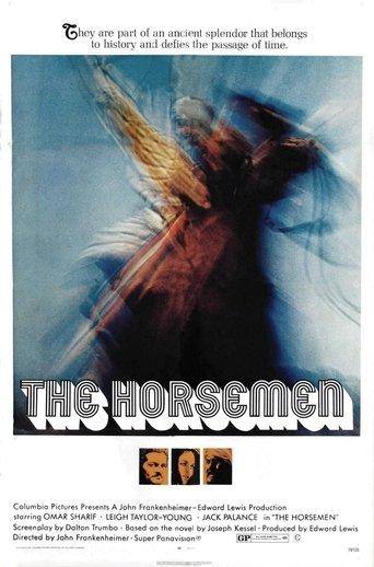The Horsemen film afişi