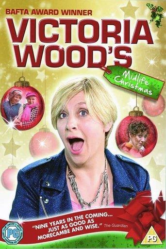 Victoria Wood's Midlife Christmas film afişi