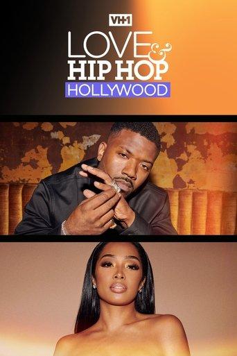 Love & Hip Hop Hollywood dizi afişi