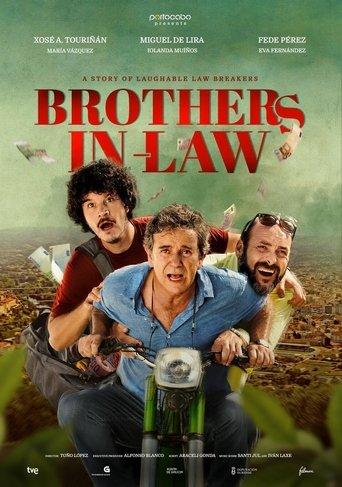 Brothers-In-Law film afişi