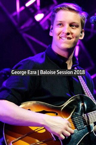 George Ezra - Baloise Session film afişi