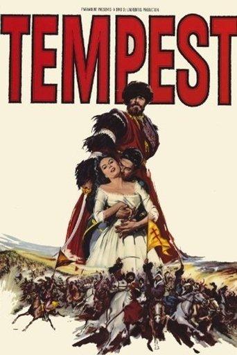 Tempest film afişi