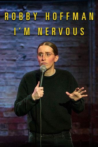 Robby Hoffman: I'm Nervous film afişi